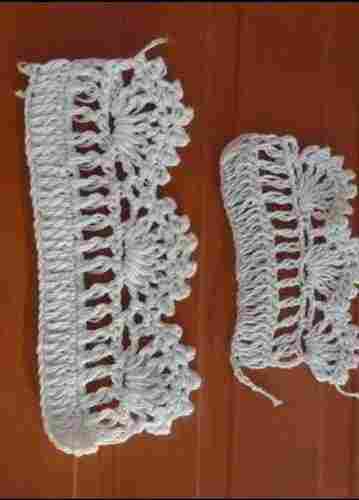 Cotton Crosia Laces Used In Kurti, Saree And Dupatta