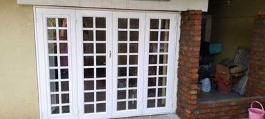 Finely Finished French Doors