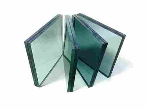 Hard Structure Dimension Shape Laminated Glass For Window