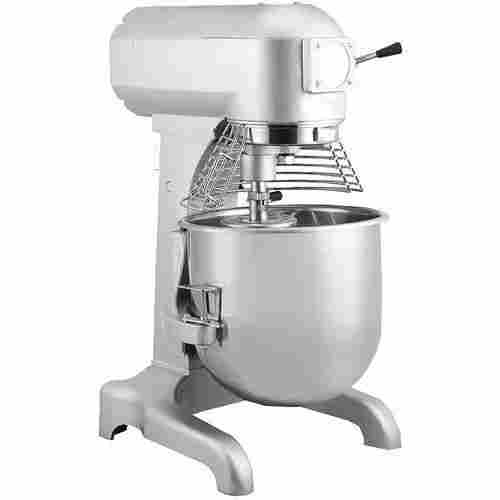 1.5 Horsepower 230 Voltage Stainless Steel Dough Mixer For Industrial Use