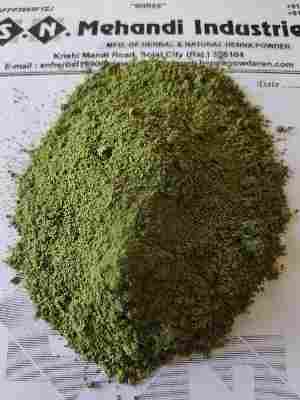 100% Natural Dried Herbal Indigo Powder