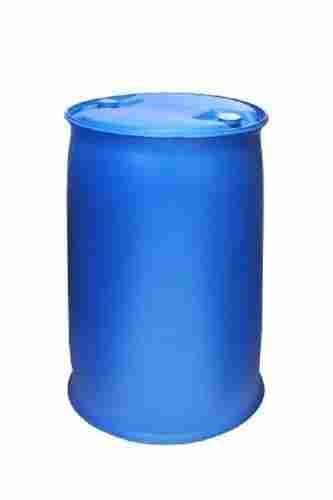 200 Liter Storage Round Plastic Barrels, Weight 7.6 Kilogram