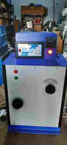 4 Pillar Type Cube Testing Machine For Industrial Use
