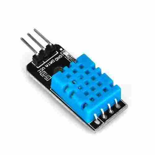 5.5 Voltage Three Phase Temperature Humidity Sensor For Industrial Use
