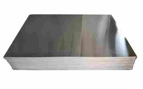 6.3 Mm Thick Rectangular Hot Rolled Polished Finish Aluminum Sheet Metal