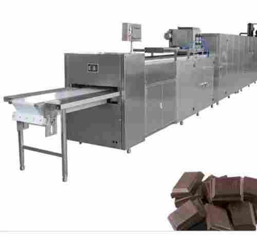 600 Watts 240 Volts Stainless Steel Automatic Chocolate Making Machine