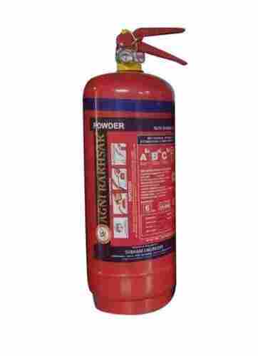 Dry Chemical Powder Agni Rakshak Abc Fire Extinguisher