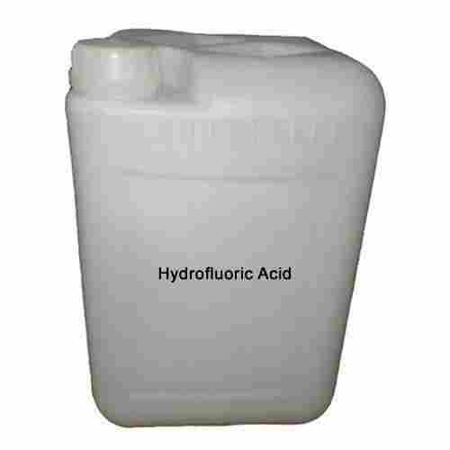 Liquid Hydrofluoric Acid For Laboratory Use
