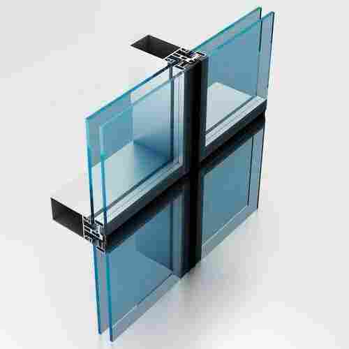 Rectangular Shape Insulating Glass For Door And Window Use