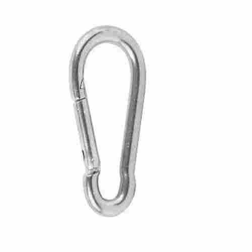 Rust Proof Polished Finish Stainless Steel Snap Hook For Industrial Use