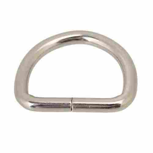 Rust Resistant Stainless Steel D Ring