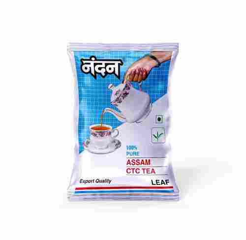 100% Pure Assam Ctc Tea Leaf Powder
