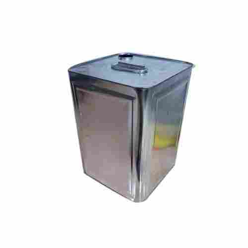 20 Litres Tin Container For Oil Storage Use