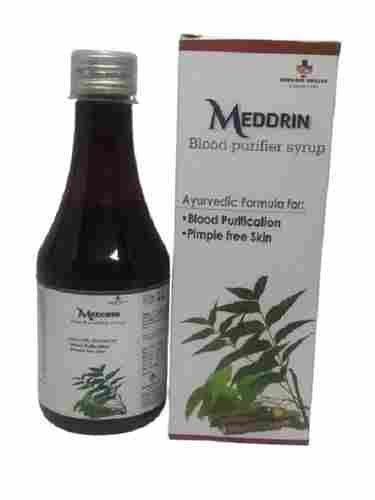 Meddrin Blood Purifier Syrup