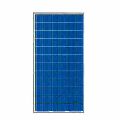 Rectangular Shape Solar Rooftop Panel For Electricity Generate Use