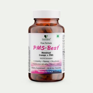 Pms-Best Menstrual Cramps+Pms Dietary Supplement Age Group: Women
