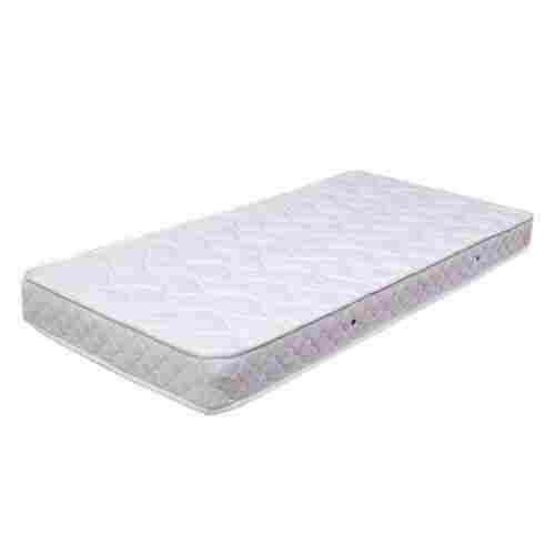 Durable And Comfortable White Single Bed Mattress