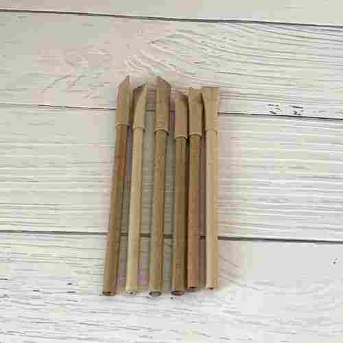 Light Weight Brown Eco Friendly Recycled Paper Pens