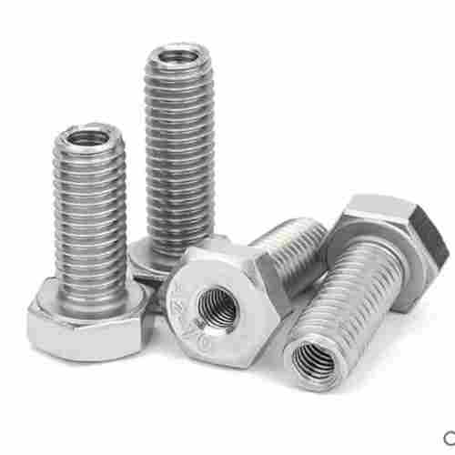 Stainless Steel Hollow Bolt For Fitting
