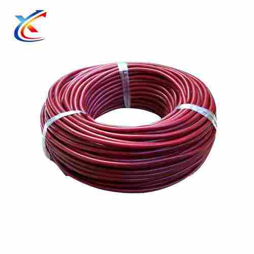 Silicone Rubber Insulation 3 Core 2.5mm2 Copper Cable