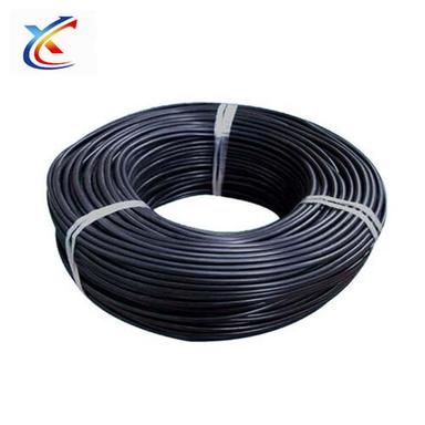 Copper Silicone Rubber Sheath Electrical Wiring High Temperature Cable