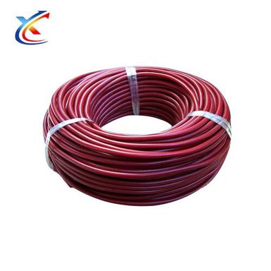 Copper Silicone Rubber Sheath High Temperature Control Cable, 450/750V