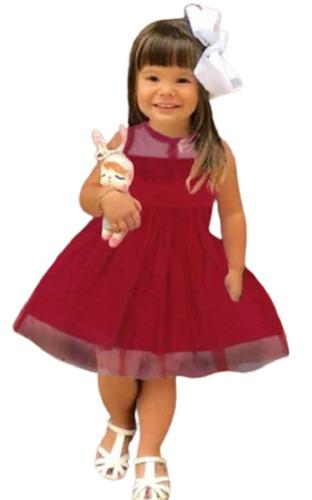 Beautiful And Attractive Designer Frock For Baby Girl 