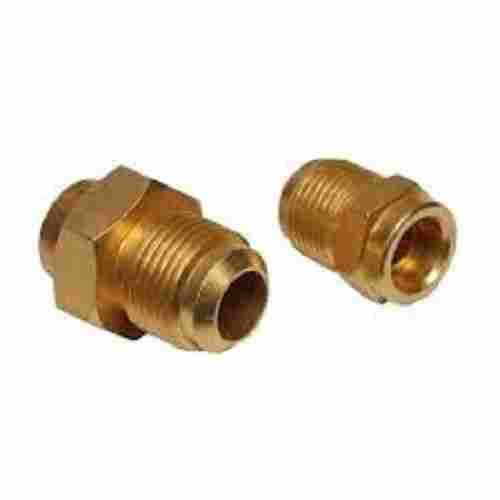 Rust Proof Precision Brass Adapter Nuts