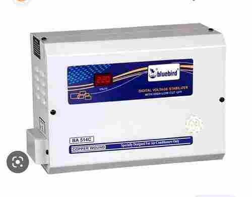 Shocked Proof Voltage Stabilizers For Air Condition Use