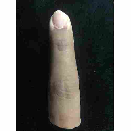 Silicone Hand Artificial Fingers