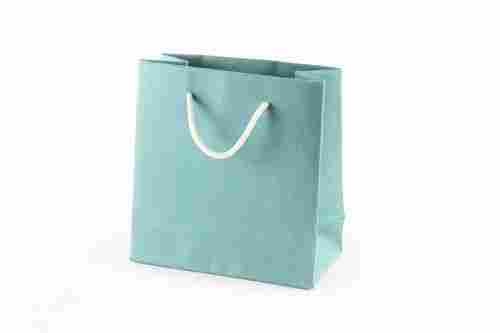 Available In Various Size Plain Paper Carry Bag For Shopping Use