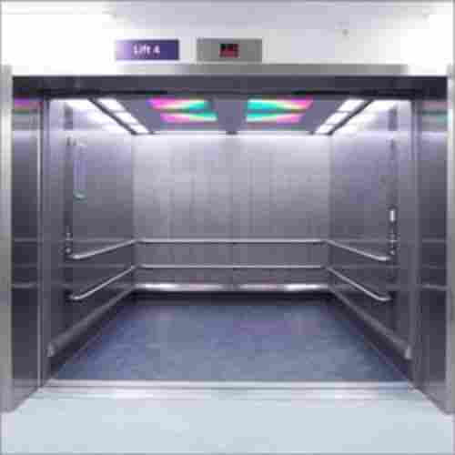 Electric Stainless Steel Hospital Elevator For Patients Use