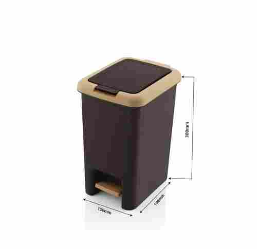 Light Weight And Durable Plastic Pedal Dustbin