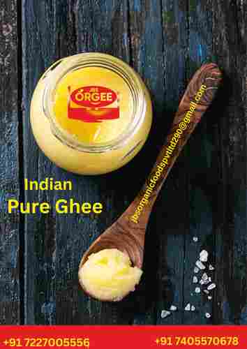 Pure Ghee With 6 Months Shelf Life