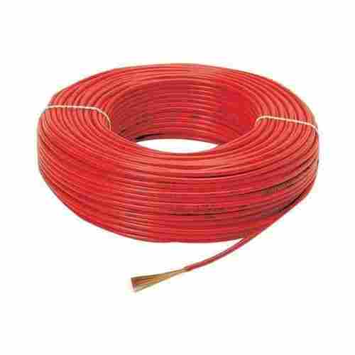 1.5mm Sqmm Pvc Insulated Red Electrical Wire