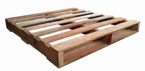 2 Way Brown Plywood Pallets For Packaging Use