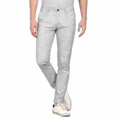 Multi Color Check Pattern Cotton Pant For Men