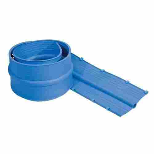 Roll Coated Surface Waterproof Blue Pvc Water Stopper