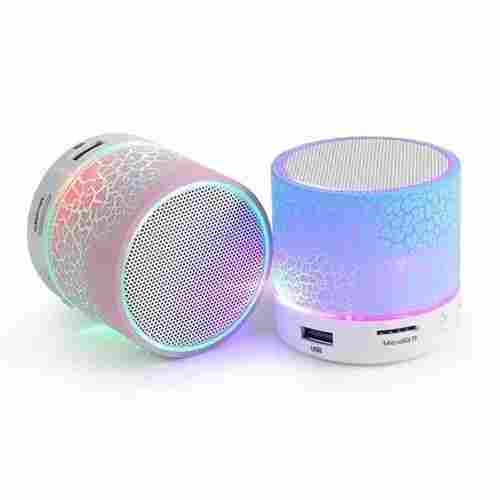 SD Card And Bluetooth Support Portable Light Weight Wireless Speaker For Home Use