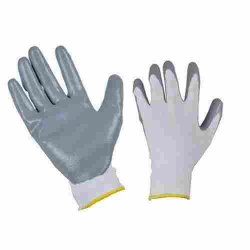Cut Resistant Unisex Nitrile Coated Hand Gloves 