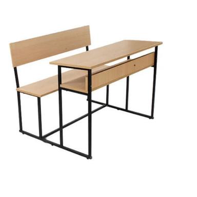 Dual Desk Bench For Student
