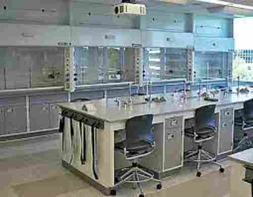 Easy To Clean Modular Laboratory Furniture For All Labs