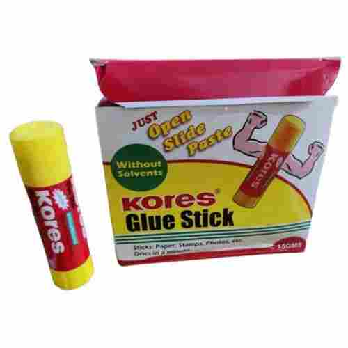 Just Open Slide Paste Glue Stick without Solvents for School and Offices 