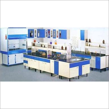 Stainless Steel Modular Laboratory Casework Carpenter Assembly