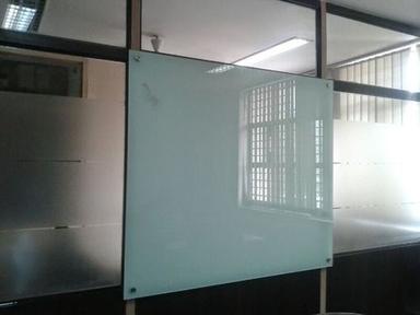 EDS White Glass Boards For School and Offices