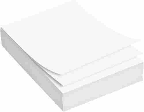 Plain White Color A4 Size Paper