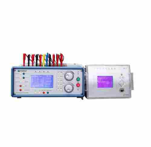 Ponovo S100A Single Phase Universal Protection Relay Test Equipment