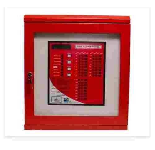 24 Zone Fire Alarm Control Panel