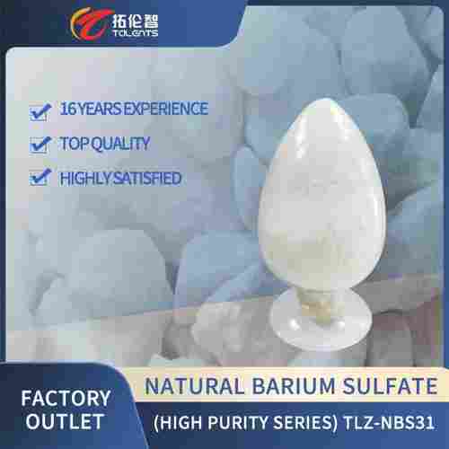Natural Barium Sulfate (High Purity Series) TLZ-NBS31