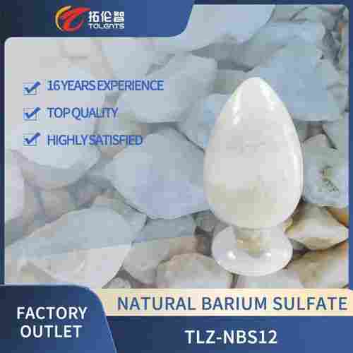 Natural Barium Sulfate TLZ-NBS12